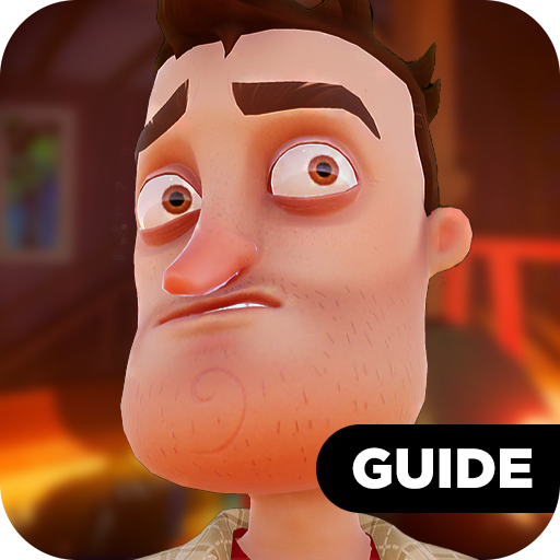 Guide For Hey Neighbor Alpha 5 иконка