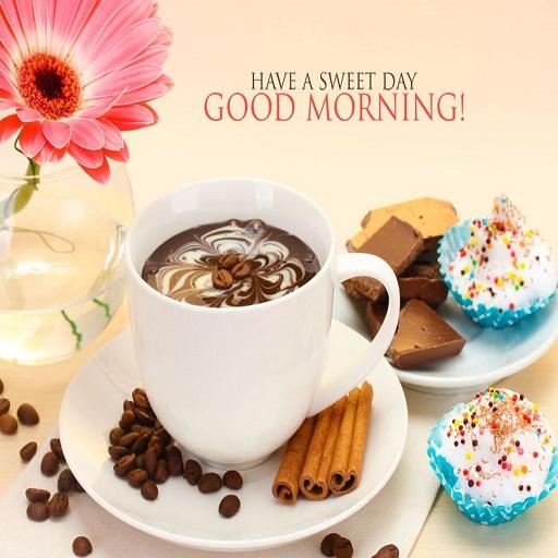 Good Morning Gif Images icon