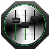 Volume Bass Control - EQ icon