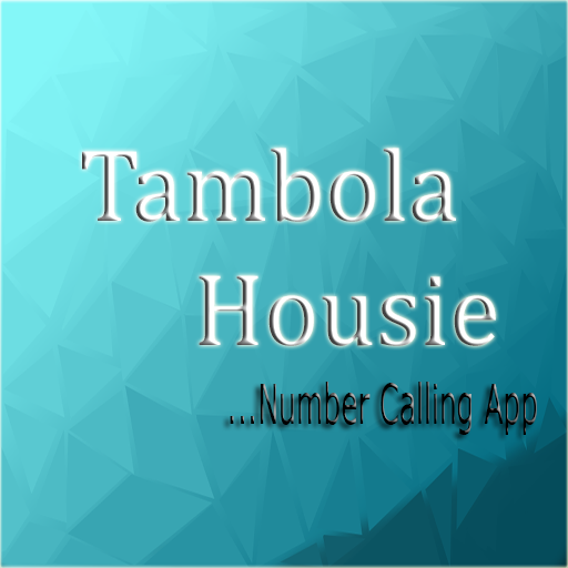 Tambola_Housie Number call icon