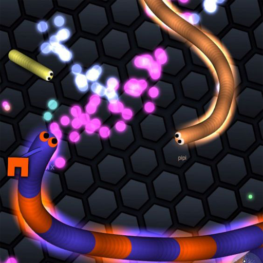 Worm Monster.io icon