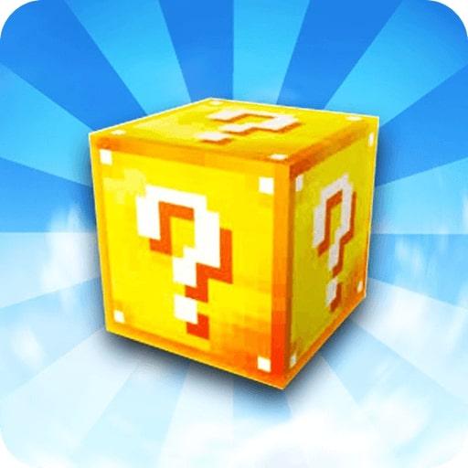 Maps Lucky Block icon