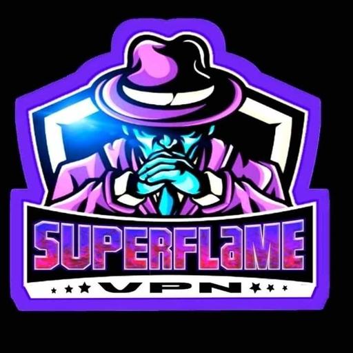SuperFlame VPN|UDP icon