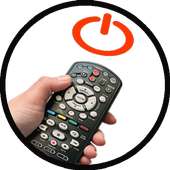 Universal Remote Control TV