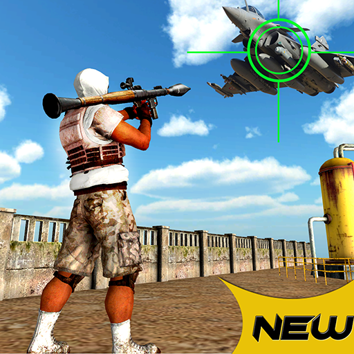 Fighter Jet War Shooting - Airplane Shooting Game icon