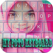ikon My Foto keyboard