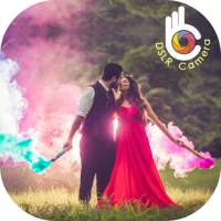 DSLR Camera : Blur Effect Photo Editor on 9Apps