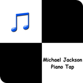 Piano Tap - Michael Jackson icon