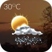 Weather 14 Days on 9Apps