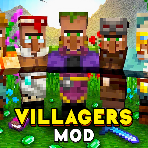 Villagers Mod icon