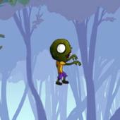 Jungle Zombie Dash icon