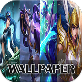 Wallpapers Ml for Legends icon