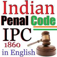 IPC 1860 in English - Indian Penal Code (2018) on 9Apps