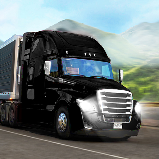 American Truck: Euro Truck Sim icon