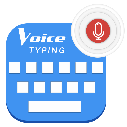 Voice Typing in All Language : Speech to Text icon