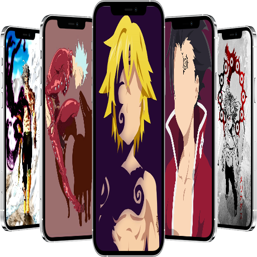 Nanatsu  wallpaper No Taizai HD - The Deadly Sins icon