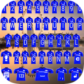 Icon Chelsea Keyboard иконка