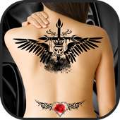 Tattoo My Photo Editor 2018 - Tattoo Photo Editor