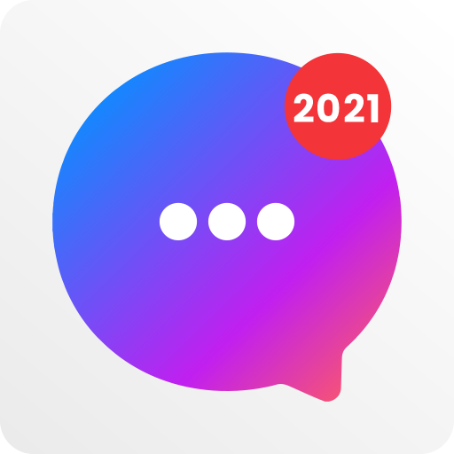 Messenger All: Chat &amp; Message icon