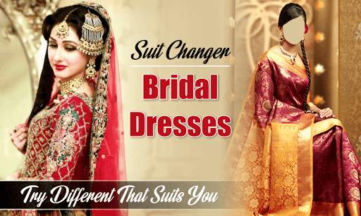 Girls Suit Photo Editor - Dress Changer screenshot 1