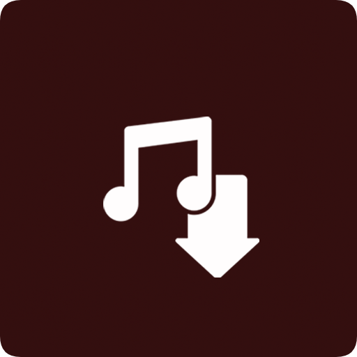 Unlimited Mp3 Music Downloader With Music Player icon