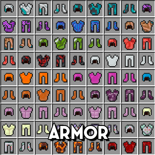 armor for minecraft icon