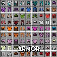 armor for minecraft