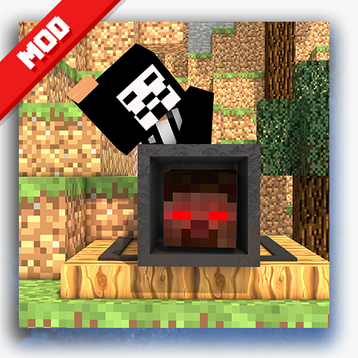 Mod Hacker for Minecraft PE 2021 icon
