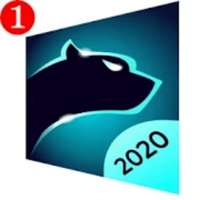 Neon Keyboard - cheeta keyboard 3D wallpapers