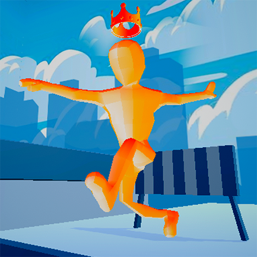 Parkour Stickman - Race Game icon