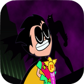 Titans Go Super Teen icon