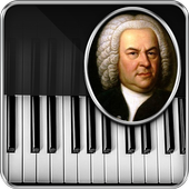 Real Piano Bach icon