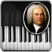 Real Piano Bach