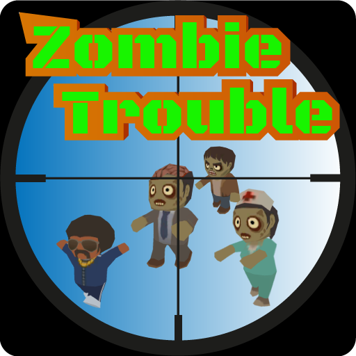 Zombie Trouble icon