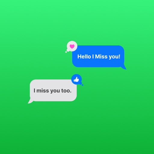 Fake Text Message icon