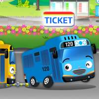 Tayo Train English Game - Alphabet, Number on 9Apps