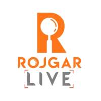 RojgarLive - Sarkari Naukri App