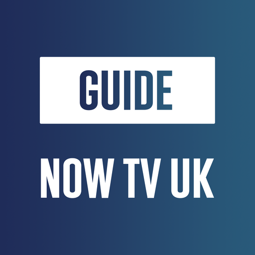 Guide and Roku Remote for NOW TV UK icon
