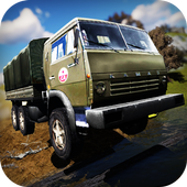 KAMAZ Racing Russian Road icon