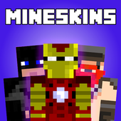 Skins for Minecraft   Mods icon