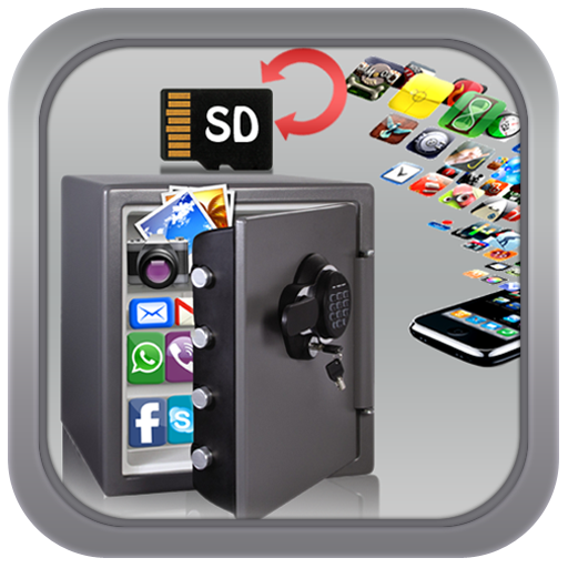 Apps Manager (Lock &amp; Move) icon