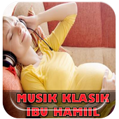 ikon Musik Klasik Ibu Hamil 2016