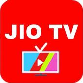 Live Jio TV HD Channels Guide icon