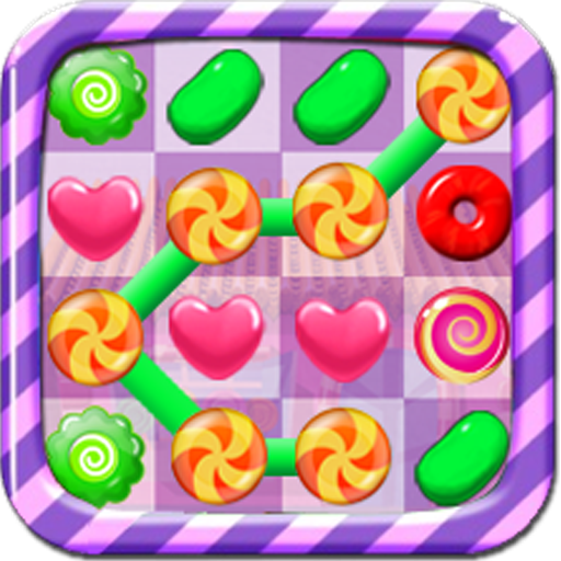 Swiped Candy icon