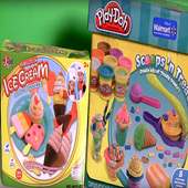 Play-Doh Ice Cream on 9Apps