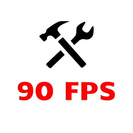90 FPS IPAD VIEW icon