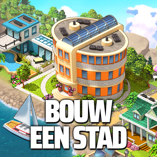 City Island 5 - Bouw Simulator icon
