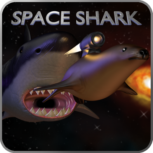 Space Shark icon