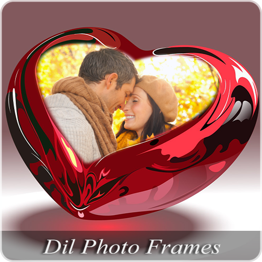 Dil Photo Frames icon