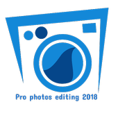 PRO photos editing 2018 icon